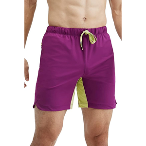 Elastic Waistband Men's <b>Shorts</b> Side Pockets Custom Men's <b>Tech</b> Stretch Training <b>Shorts</b> Top Quality New Design Beach Comfort - Product Image 4