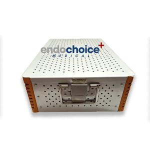 ชุดเครื่องมือผ่าตัดสแตนเลสเกรดทางหลอดเลือด 97 ชิ้น ได้รับการรับรองมาตรฐาน CE ISO ใช้ซ้ำได้ พร้อมคู่มือการใช้งาน แบบติดรหัสตามลำดับ - Product Image 6