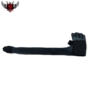 ถุงมือฝึกออกกำลังกายนีโอพรีนสำหรับผู้ชายถุงมือออกกำลังกายพิมพ์โลโก้ใหม่ - Product Image 3