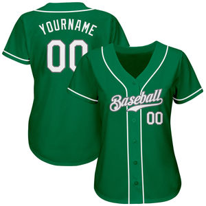 Uniformes OEM personnalisés de baseball et de softball pour jeunes respirants nouvelle personnalisation complète pas cher vente en gros - Product Image 3
