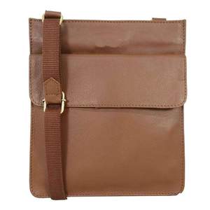 Sac à bandoulière en cuir grainé Nappa Tan de haute qualité fait à la main Style Vintage Direct indien en cuir véritable géométrique - Product Image 2