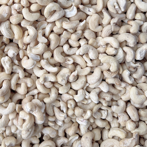 Vente en gros bon marché W180 W240 W320 Noix de cajou 180 Noix de cajou crues grillées en coque 2025 Délai court - Product Image 1