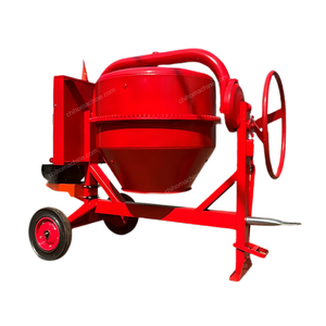 Vente chaude 350L Haute Qualité Vietnam Ciment Bétonnière Machines De Construction Core Moteur Betonniere Revolvedora De Cemento - Product Image 1