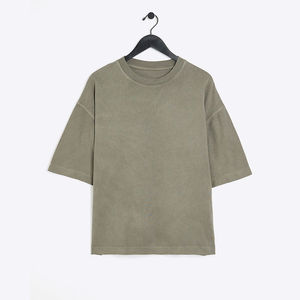 2025 gran oferta de camisetas impresas por sublimación personalizadas de alta calidad para hombres y mujeres, camisetas por sublimación de buen diseño al por mayor - Product Image 5