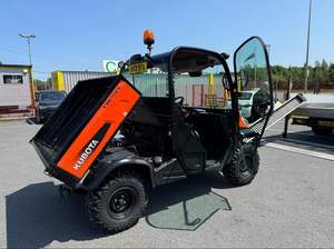 Potente 4wd Kubota Tractor M9540 60hp 75hp 80hp Maquinaria agrícola Compre ahora Venta al por mayor Entrega rápida Envío a todo el país. - Product Image 6