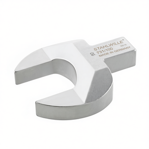 Stahlwille Open Ended Insert Tools 22x28mm <b>Socket</b> - Product Image 3