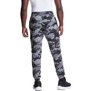 Fully Sublimated <b>Men</b> <b>Trousers</b> Casual Gym <b>Sports</b> Track Sweatpants Jogger Runner Pants Low MOQ High Quality Fabric - Product Image 5