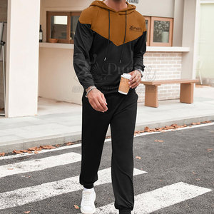 Durable Material Comfortable Men Tracksuit Slim Fit Men Tracksuit <b>Apparel</b> Clothing Men Tracksuit For Sale - Product Image 3