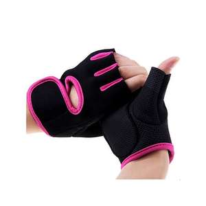 Guantes Deportivos Ajustables de Nailon, Nuevos y en Oferta, Guantes de Fitness - Product Image 4