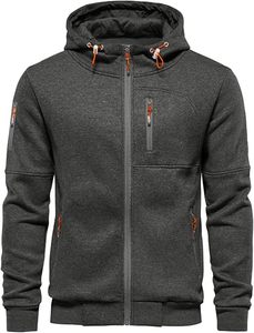 Sweats à capuche épais personnalisés pour hommes Logo Oversize Hoodies unisexe personnalisés Oversize Heavy Weight Thick Hoodie Embroidery - Product Image 4