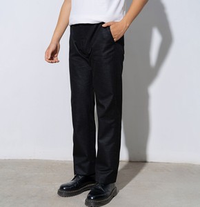 Pantalones estampados de compresión de poliéster caqui para hombre ODM precio al por mayor personalizado Procesamiento de ropa OEM hecho en Vietnam - Product Image 2