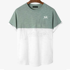 Tamaño personalizado hecho en Pakistán totalmente personalizado hombres camiseta secado rápido superventas algodón hombres camiseta - Product Image 1