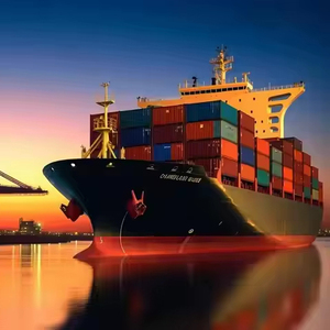 <strong>Best</strong> Price Ever Chain Freight Forwarder LCL+Express Shipping Agent <strong>Insurance</strong> 24/7 Support for Dangerous Goods China USA 40-50 - Product Image 1