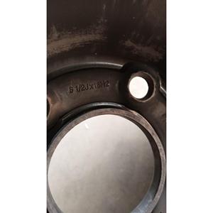 Rueda de Acero para PEUGEOT 407 Sedán (04>) 65206 - Product Image 3