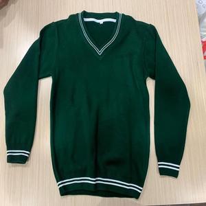 Direct Factory Prices High Grade <b>Woolen</b> <b>Sweater</b> Pullover Cardigans for School Children Customized Logo Indian Manufacturer - Product Image 4