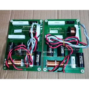 Módulo Divisor de Frecuencia de Audio de 2 Vías para Altavoces, Divisor de Graves y Agudos para Monitor de Escenario de Alto Rendimiento de 12 Pulgadas y 2 Vías - Product Image 2