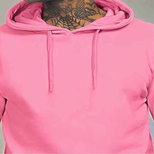 Sweat à capuche pour homme en polyester et coton, logo personnalisé, streetwear, coton lourd, sweat à capuche pour homme, envoyé par Dress Sports - Product Image 6