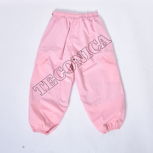 Pantalones de Nieve Unisex al por Mayor para Esquí y Senderismo, Impermeables 10.000 mm, Cortavientos, Transpirables, con Aislamiento de Forro Polar, Invierno, OEM/ODM 100% - Product Image 2