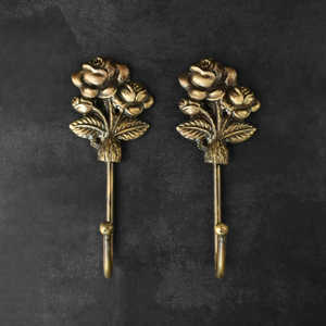 Perchero de Metal Vintage para pared, perchero para el hogar, entrada, cocina, pasillo, dormitorio, baño, almacenamiento, organización, uso colgante - Product Image 3