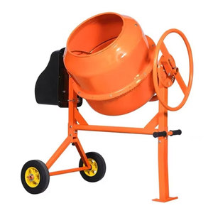 Meilleure pompe à béton mobile à moteur diesel, combo, production de 40 m/h, capacité de 560 L, moment de charge élevé, travaux de construction rapides - Product Image 6