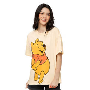 High Quality <b>Loose</b> Fit Printed Design Oversize Ladies <b>T</b> <b>Shirt</b> <b>for</b> Summer Wear New Custom Print Short Sleeve <b>Women</b> Top <b>For</b> Girls - Product Image 1