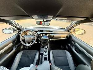 MEJOR OFERTA 2022 Toyota Hilux GR Sport Transmisión Automática 6 Cilindros - Product Image 3