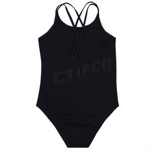 Vestido de gimnasia sin mangas para mujer profesional Nuevo diseño Ropa de baile de entrenamiento Venta en línea - Product Image 5