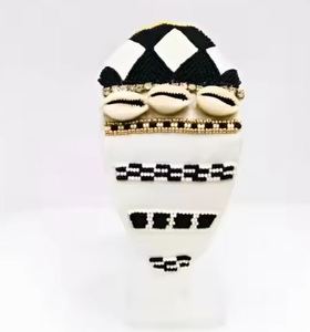 Hot Sale Easy-to-Wear Hand Embroidered Hairbands Wholesale From India Exporter on Bulk Price - Product Image 5