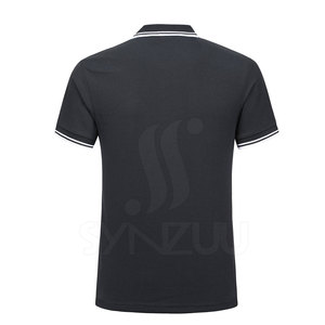 Camisetas de polo transpirables para hombres adultos, camisetas de polo de calidad superior para hombres, camisetas de polo ajustadas para hombres - Product Image 3