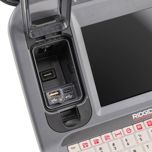 Ridgids CS65XR (68768)-Ver Cámara D u a l U S B Corte industrial interno DIY OEM - Product Image 2