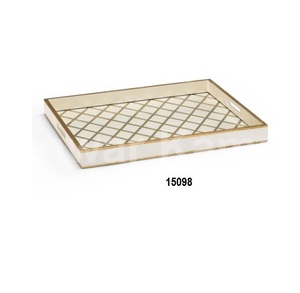 ชามไม้ทรงกลมคุณภาพพรีเมียมสำหรับใช้ในเชิงพาณิชย์ พร้อมหูจับลายดอกไม้ ใช้กับเครื่องล้างจานและไมโครเวฟได้ - Product Image 3