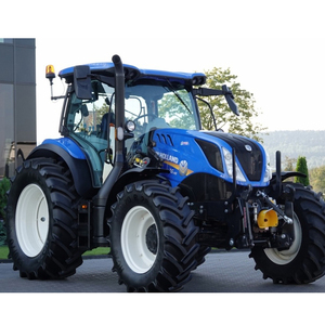 Tracteur sous-compact New Holland Workmaster 25S pour l'aménagement paysager - Product Image 3