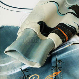 Sudaderas con Capucha de Sublimación de Invierno de Último Diseño, 100% Algodón, Casuales, de Alta Calidad, Secado Rápido, Ecológicas y Transpirables - Product Image 5