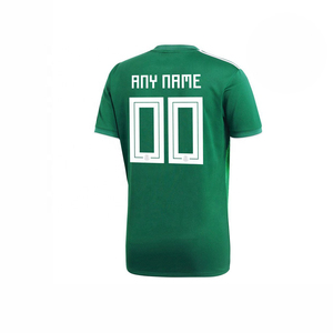 Maillot de football 2025 – Fournisseur direct usine – Personnalisable OEM/ODM avec logo imprimé – Unisexe, manches courtes, respirant - Product Image 3