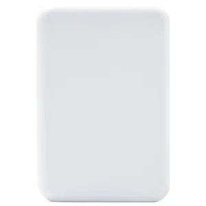 Power Bank Wireless Sostenibile da 5000 mAh Eco, Categoria Promozionale: Power Bank Wireless - Product Image 2