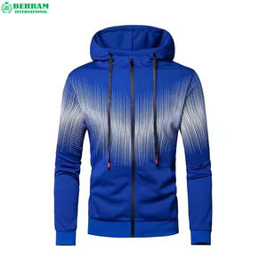 Conjunto de Sudadera con Capucha y Pantalones Deportivos de Algodón Personalizados OEM, Ropa Deportiva para Correr - Product Image 5