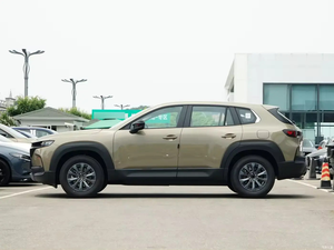 Bajo Consumo de Combustible 2024 C.X-50 Line 2.0L 2.5L Gasolina SUV Compacto Familiar Coche Pequeño Volante a la Izquierda Cuero - Product Image 6