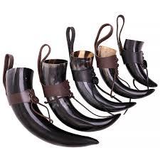 เขาควายขัดเงาออร์แกนิกขายส่ง พร้อมที่ใส่หนังและตัวล็อคด้านบน - Product Image 6