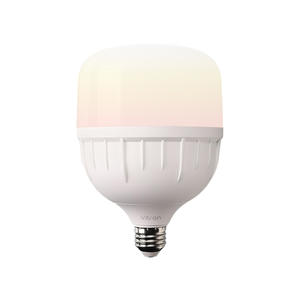 Bombilla en T LED más vendida Vitson 40W WarmWhite E26 (T120 40W E26 30K-22) 383277 diseñada para uso en la oficina Mente de seguridad del usuario - Product Image 4