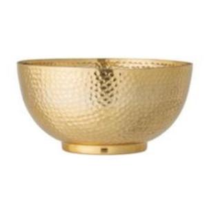 Bol de service en laiton antique exquis pour un décor unique et une utilisation pratique dans les maisons contemporaines et classiques - Product Image 4