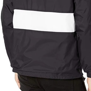 Chaqueta Impermeable de Alto Rendimiento para Hombre, para Exteriores, Color Sólido y con Estampado, Capucha, Tejido Fino, Impermeable para Adultos - Product Image 6