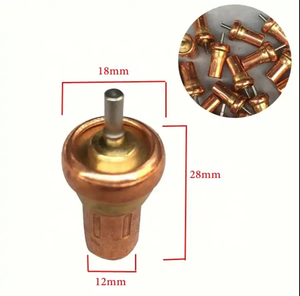 Thay thế phụ kiện máy nén khí yếu tố cốt lõi van tĩnh nhiệt 22186720 phụ tùng của máy nén khí - Product Image 2