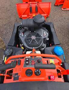 Envío Gratuito, Ariens 850v Sidewalk, Soplador/Quitanieves de Nieve de 48 Pulgadas, Máquina 4x4, Mini Tractor, 34 Horas, 29 CV, Motor de Gasolina Usado - Product Image 6