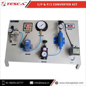 Kit de convertisseur I/P & P/I, installation combinée - Product Image 2