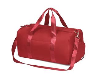 Vente en gros Sac de sport OEM Logo personnalisé Sac de voyage en nylon étanche pour l'entraînement, le fitness ou les voyages du week-end - Product Image 5