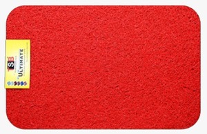 Alfombra de entrada de bobina de PVC rizado de fabricación india, antideslizante, duradera, lavable, ecológica para casas, apartamentos, lugares de trabajo - Product Image 4