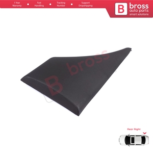 Moldura de Guardabarros Trasero Derecho BSP1201-2 para Berlingo MK1 M49 M59 1996-2008 8547.K4 - Product Image 4