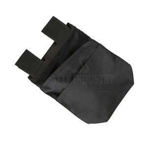 Bolsillo de funda de piel de vaca de buena calidad y tamaño personalizado bolsillo de funda de poliéster duradero - Product Image 3