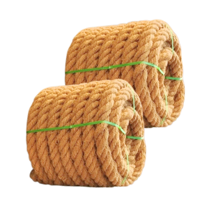Hot Item Produit Corde de coco écologique comme alternative durable aux cordes synthétiques et en plastique - Product Image 1