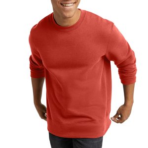 Sudadera de hombre de alta calidad con logotipo personalizado, 400G, 100% algodón, forro polar grueso, talla grande, extragrande. - Product Image 1